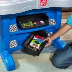 Step2 Hot Wheels Road Rally Raceway -Vehicles & Remote Control Sales unnamed file 4008