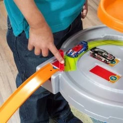 Step2 Hot Wheels Road Rally Raceway -Vehicles & Remote Control Sales unnamed file 4009