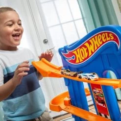 Step2 Hot Wheels Road Rally Raceway -Vehicles & Remote Control Sales unnamed file 4011