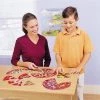 Learning Resources Pizza Fraction Fun Game, 13 Fraction Pizzas, 16 Piece Game, Ages 6+