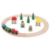 Bigjigs Toys My First Train Set