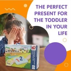 Leo & Friends Wooden Railway 123 Puzzle and Bead Set 18-Pieces -Vehicles & Remote Control Sales unnamed file 4029