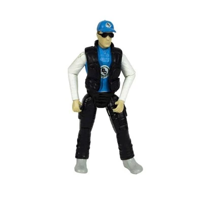 Big Country Toys 1/20 Bass Fishing Set with Ford F-250 Truck & Bass Boat 484 6 Big Country Toys 1/20 Bass Fishing Set with Ford F-250 Truck & Bass Boat 484 - Image 6