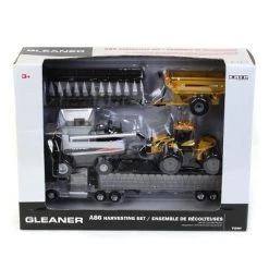 ERTL 1/64 AGCO 4 Piece Harvesting Set with Gleaner A86 Combine 16420 -Vehicles & Remote Control Sales unnamed file 4092