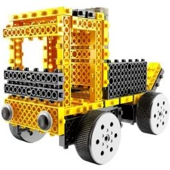 Link Worldwide Ready! Set! Play! Link 127 Piece Motorized Construction Truck Building Kit, STEM Toys Building Sets For Kids 8 Link Worldwide Ready! Set! Play! Link 127 Piece Motorized Construction Truck Building Kit, STEM Toys Building Sets For Kids -Vehicles & Remote Control Sales unnamed file 4114