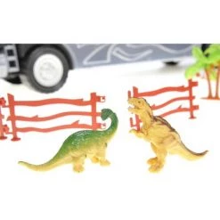 Link Worldwide Ready! Set! Play! 22" Transport Carrier Truck, Toy Includes Dinosaurs, Cars, And Helicopter -Vehicles & Remote Control Sales unnamed file 4126