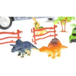 Link Worldwide Ready! Set! Play! 22" Transport Carrier Truck, Toy Includes Dinosaurs, Cars, And Helicopter -Vehicles & Remote Control Sales unnamed file 4127