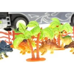 Link Worldwide Ready! Set! Play! 22" Transport Carrier Truck, Toy Includes Dinosaurs, Cars, And Helicopter -Vehicles & Remote Control Sales unnamed file 4129