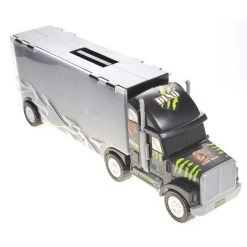 Link Worldwide Ready! Set! Play! 22" Transport Carrier Truck, Toy Includes Dinosaurs, Cars, And Helicopter -Vehicles & Remote Control Sales unnamed file 4130