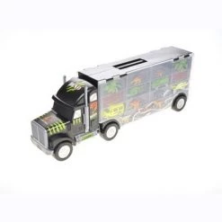 Link Worldwide Ready! Set! Play! 22" Transport Carrier Truck, Toy Includes Dinosaurs, Cars, And Helicopter -Vehicles & Remote Control Sales unnamed file 4134