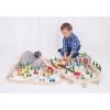 Bigjigs Toys Mountain Railway Set