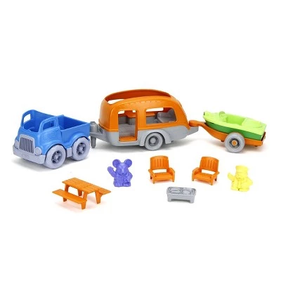 Green Toys Eco-Friendly RV Camper Set 1 Green Toys Eco-Friendly RV Camper Set