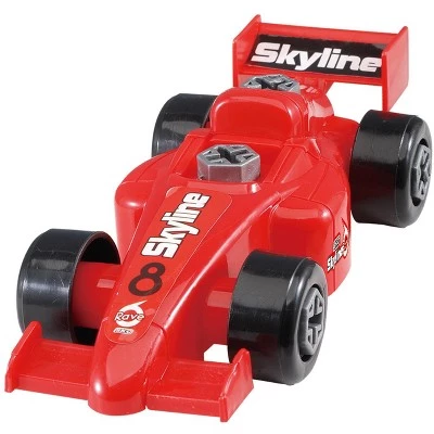 Link Worldwide Link Ready! Set! Play! Take-A Part Carrier Tool Box With Racing Car, Lights & Sounds 2 Link Worldwide Link Ready! Set! Play! Take-A Part Carrier Tool Box With Racing Car, Lights & Sounds - Image 2