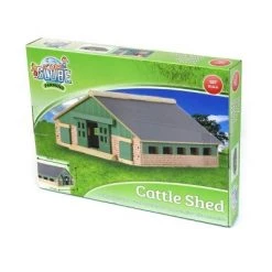 Kids Globe 1/87 Deluxe Cattle Barn with Drive Thru Bay -Vehicles & Remote Control Sales unnamed file 4184