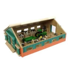 Kids Globe 1/87 Deluxe Cattle Barn with Drive Thru Bay -Vehicles & Remote Control Sales unnamed file 4185