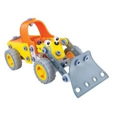 Link Worldwide Ready! Set! Play! Link 148pcs Take-A-Part Construction Toy Model, DIY Building Kit Playset Toy for Kids