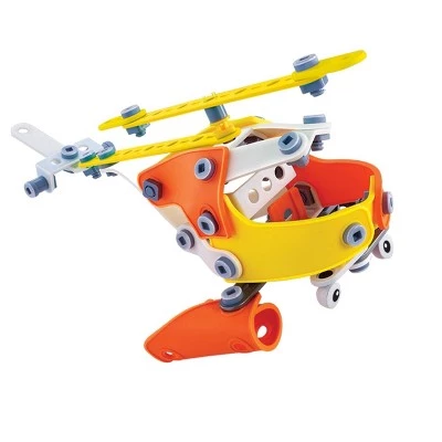 Link Worldwide Ready! Set! Play! Link 148pcs Take-A-Part Construction Toy Model, DIY Building Kit Playset Toy for Kids 3 Link Worldwide Ready! Set! Play! Link 148pcs Take-A-Part Construction Toy Model, DIY Building Kit Playset Toy for Kids - Image 3