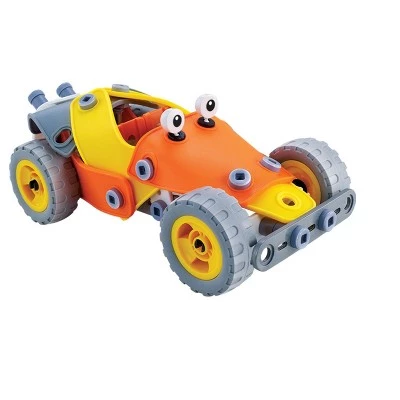 Link Worldwide Ready! Set! Play! Link 148pcs Take-A-Part Construction Toy Model, DIY Building Kit Playset Toy for Kids 5 Link Worldwide Ready! Set! Play! Link 148pcs Take-A-Part Construction Toy Model, DIY Building Kit Playset Toy for Kids - Image 5