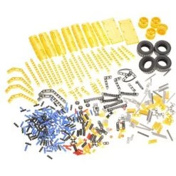 Link Worldwide Ready! Set! Play! Link 361 Piece Engineering Building Set, Dump Truck Construction Vehicle, STEM Kit Toy 7 Link Worldwide Ready! Set! Play! Link 361 Piece Engineering Building Set, Dump Truck Construction Vehicle, STEM Kit Toy -Vehicles & Remote Control Sales unnamed file 4201