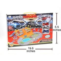 Link Worldwide Deluxe Super Parking Garage Diecast Racing Playset Comes With 3 Cars And 1 Helicopter - Hours Of Fun!!! -Vehicles & Remote Control Sales unnamed file 4225