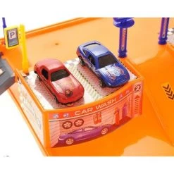 Link Worldwide Deluxe Super Parking Garage Diecast Racing Playset Comes With 3 Cars And 1 Helicopter - Hours Of Fun!!! -Vehicles & Remote Control Sales unnamed file 4228
