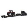 Tomy 1/32 Case IH AFS Connect Magnum 380 with Peterbilt Model 579 47359