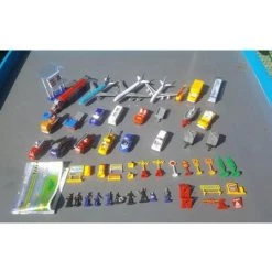 Link Worldwide Ready! Set! Play! Link 57 Piece International Airport Assembled Playset, Comes With 3 Planes & 18 Trucks For Kids -Vehicles & Remote Control Sales unnamed file 4250