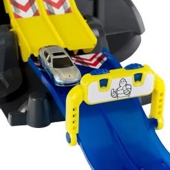 Theo Klein 3409 Parking Garage Tower Interactive Toy with 4 Levels, Double Tracks, and 2 Cars for Ages 3 and Up, Yellow and Blue -Vehicles & Remote Control Sales unnamed file 4257