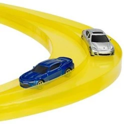 Theo Klein 3409 Parking Garage Tower Interactive Toy with 4 Levels, Double Tracks, and 2 Cars for Ages 3 and Up, Yellow and Blue -Vehicles & Remote Control Sales unnamed file 4258