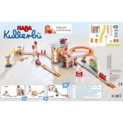 HABA Kullerbu Fire Department Hammer House Accesory Set -Vehicles & Remote Control Sales unnamed file 4264