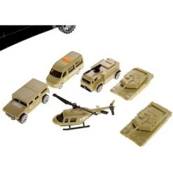 Link Worldwide Link Military Transport Car Carrier Truck Comes With Army Battle Cars & Chopper -Vehicles & Remote Control Sales unnamed file 4270