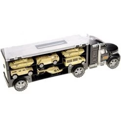 Link Worldwide Link Military Transport Car Carrier Truck Comes With Army Battle Cars & Chopper -Vehicles & Remote Control Sales unnamed file 4271