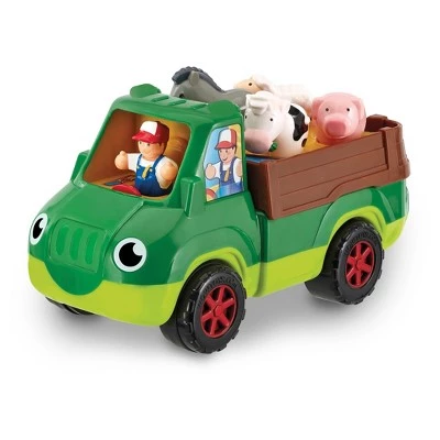 Wow Toys Freddie Farm Truck 1 Wow Toys Freddie Farm Truck