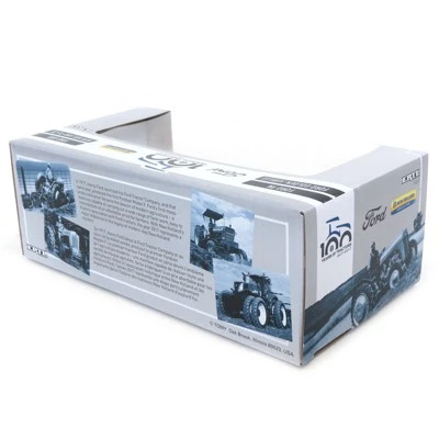 ERTL 1/64 Limited Edition Ford 100th Anniversary Set, 9N, Golden Jubilee, Ford 5000, NH T8.435 16367 4 ERTL 1/64 Limited Edition Ford 100th Anniversary Set, 9N, Golden Jubilee, Ford 5000, NH T8.435 16367 - Image 4