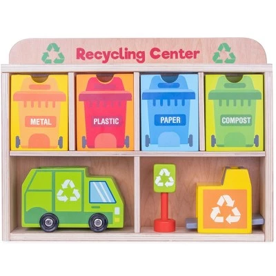 Imagination Generation Reduce & Reuse Recycling Center 1 Imagination Generation Reduce & Reuse Recycling Center