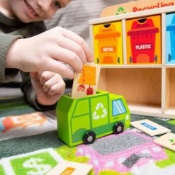 Imagination Generation Reduce & Reuse Recycling Center 6 Imagination Generation Reduce & Reuse Recycling Center -Vehicles & Remote Control Sales unnamed file 4327