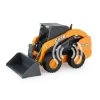 ERTL 1/16 Big Farm Case SV280 Skid Steer Set with Accessories 47350