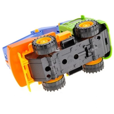 Link Worldwide Ready! Set! Play! Link 27 Piece Take-A-Part Engineering Excavator Construction Vehicle Truck Set 10 Link Worldwide Ready! Set! Play! Link 27 Piece Take-A-Part Engineering Excavator Construction Vehicle Truck Set - Image 10