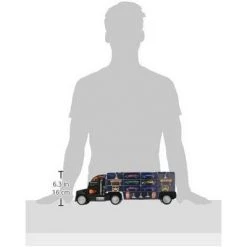 Play22usa Toy Truck Transport Car Carrier - Includes 6 Toy Cars & Accessories -Vehicles & Remote Control Sales unnamed file 4388