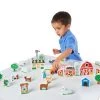 Melissa & Doug Melissa & Doug Wooden Farm & Tractor Play Set (33pc)
