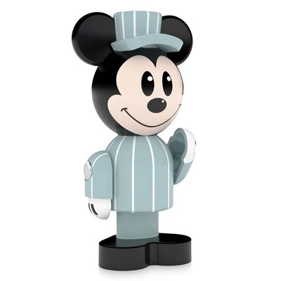 Disney Mickey Mouse Wood Train 1 Disney Mickey Mouse Wood Train