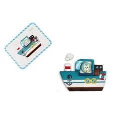 Leo & Friends Transportation Playset