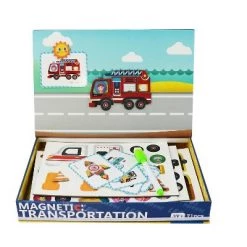 Leo & Friends Transportation Playset -Vehicles & Remote Control Sales unnamed file 4408