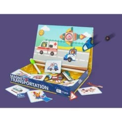 Leo & Friends Transportation Playset -Vehicles & Remote Control Sales unnamed file 4409