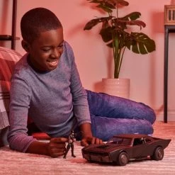 DC Comics Batmobile with 4" Batman Figure -Vehicles & Remote Control Sales unnamed file 4417