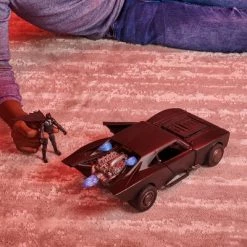 DC Comics Batmobile with 4" Batman Figure -Vehicles & Remote Control Sales unnamed file 4418