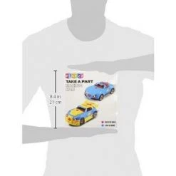 play22usa Take Apart Racing Car Toys, With Engine Sounds, Lights and Drill, 30 Piece Set -Vehicles & Remote Control Sales unnamed file 4444