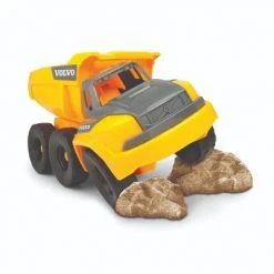 Dickie Toys 10" Volvo Construction Truck - 3 pk -Vehicles & Remote Control Sales unnamed file 4450