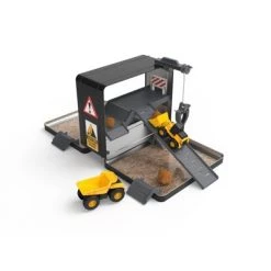 CAT Little Machines Store n' Go Playset
