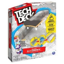 Tech Deck D.I.Y Concrete Reusable Modeling Playset -Vehicles & Remote Control Sales unnamed file 4463
